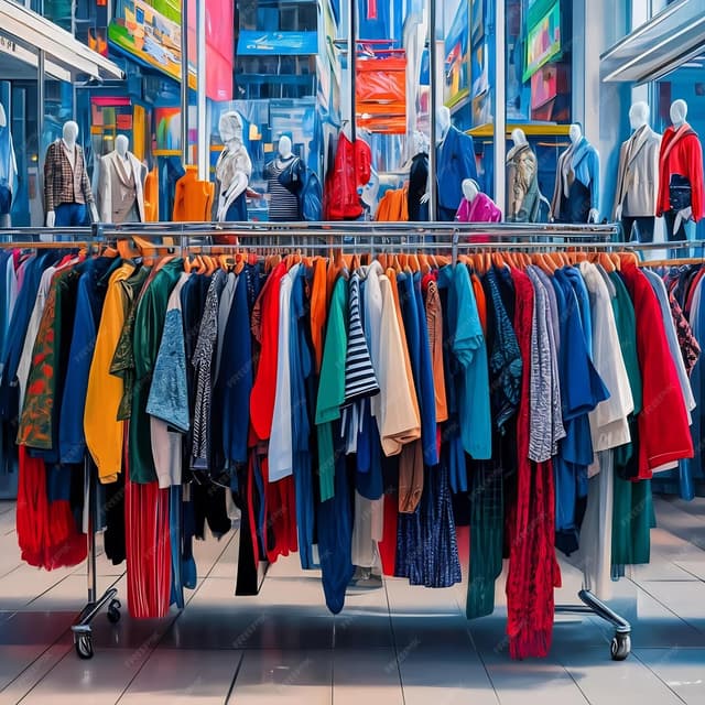 Industrial Air Compressor